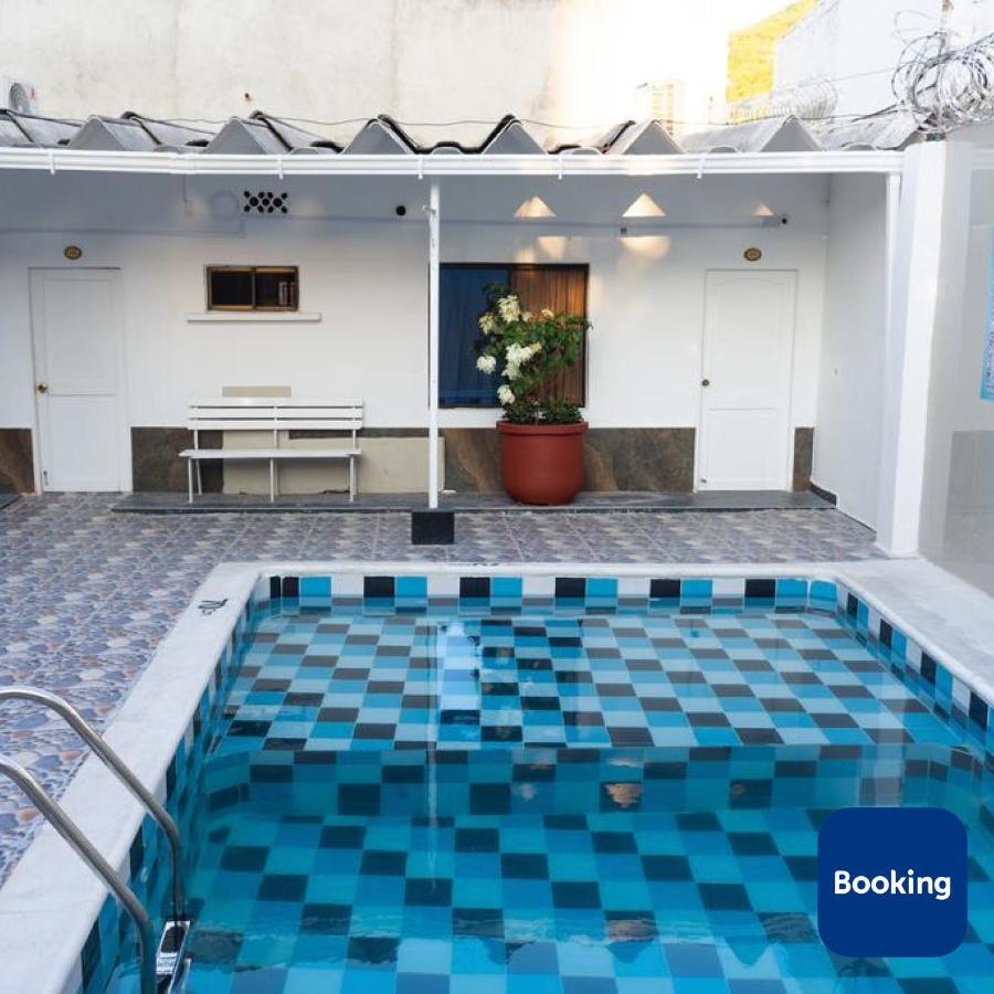 Mundihoteles Rodadero Platino Σάντα Μάρτα Εξωτερικό φωτογραφία
