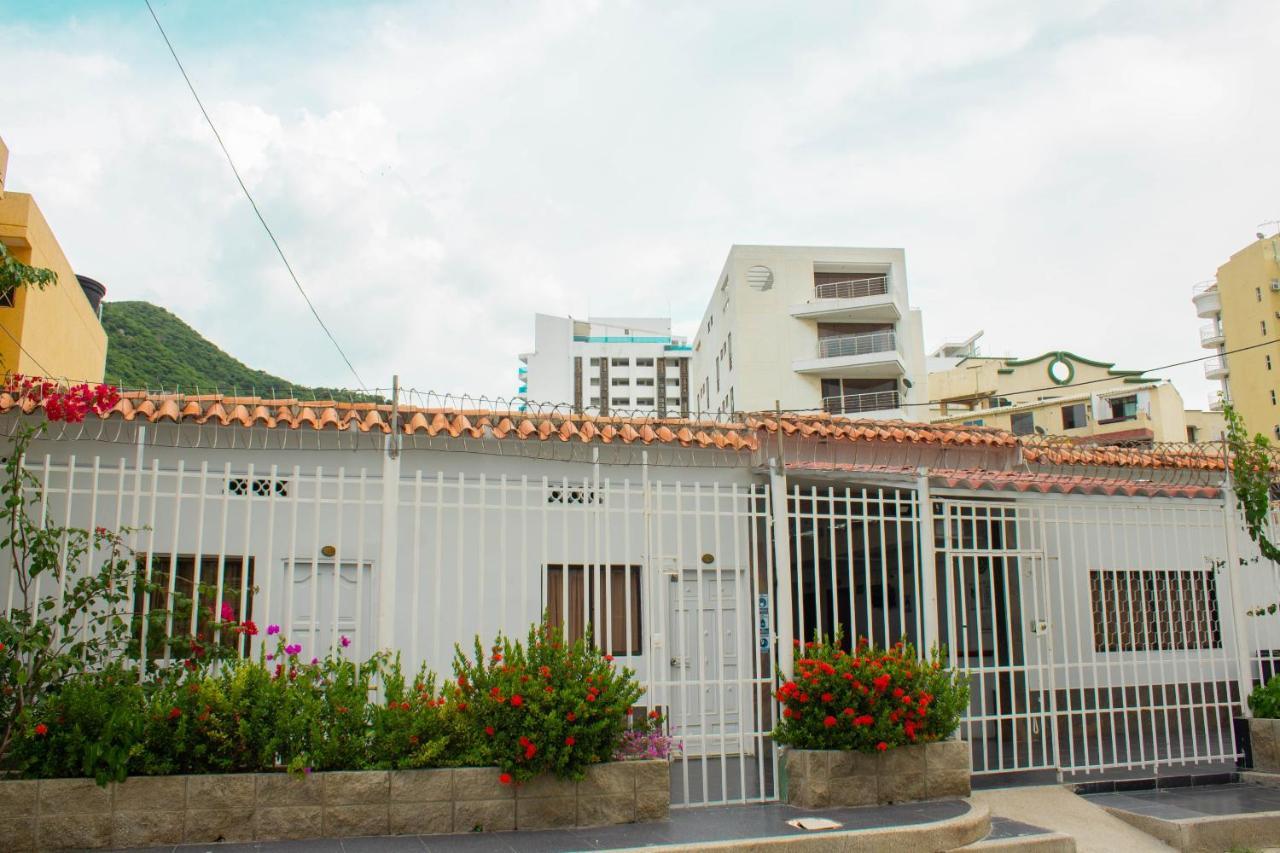 Mundihoteles Rodadero Platino Σάντα Μάρτα Εξωτερικό φωτογραφία