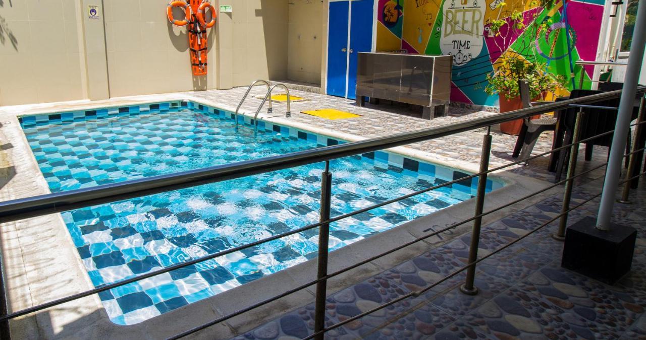 Mundihoteles Rodadero Platino Σάντα Μάρτα Εξωτερικό φωτογραφία