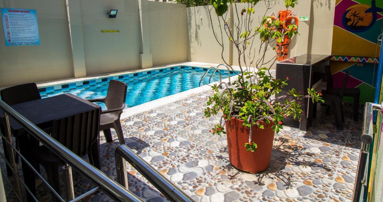 Mundihoteles Rodadero Platino Σάντα Μάρτα Εξωτερικό φωτογραφία