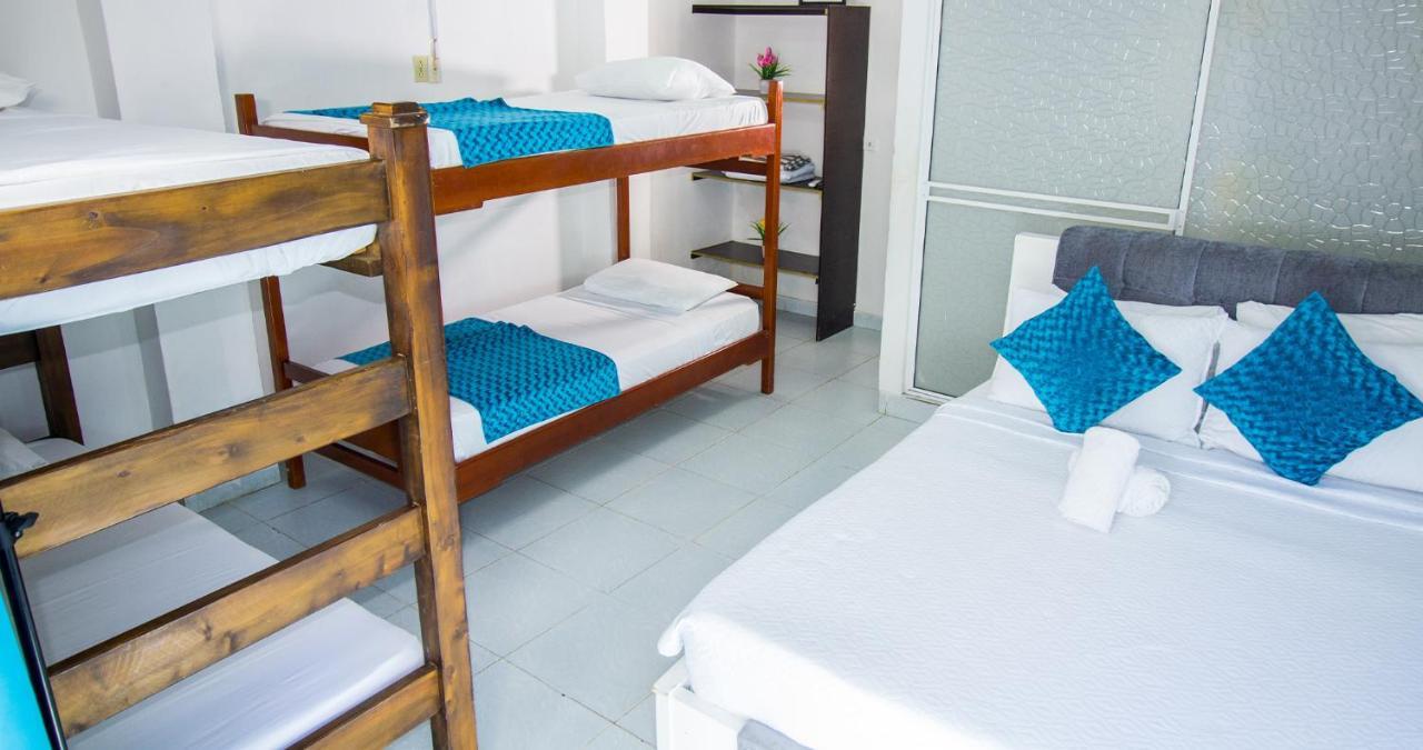 Mundihoteles Rodadero Platino Σάντα Μάρτα Εξωτερικό φωτογραφία