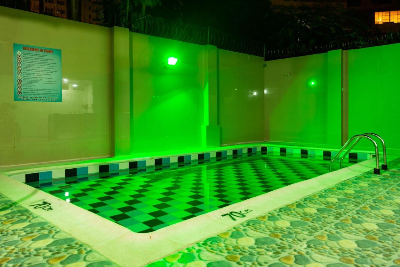 Mundihoteles Rodadero Platino Σάντα Μάρτα Εξωτερικό φωτογραφία