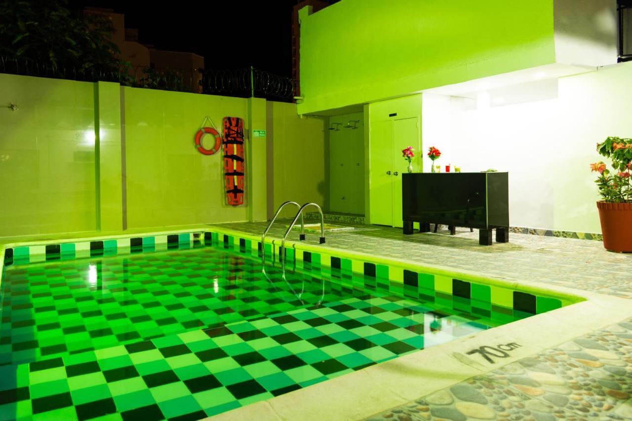 Mundihoteles Rodadero Platino Σάντα Μάρτα Εξωτερικό φωτογραφία